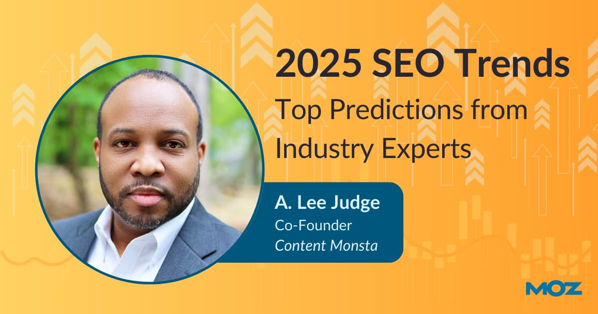 A.Lee Judge believes multimedia is the future of content marketing success in 2025