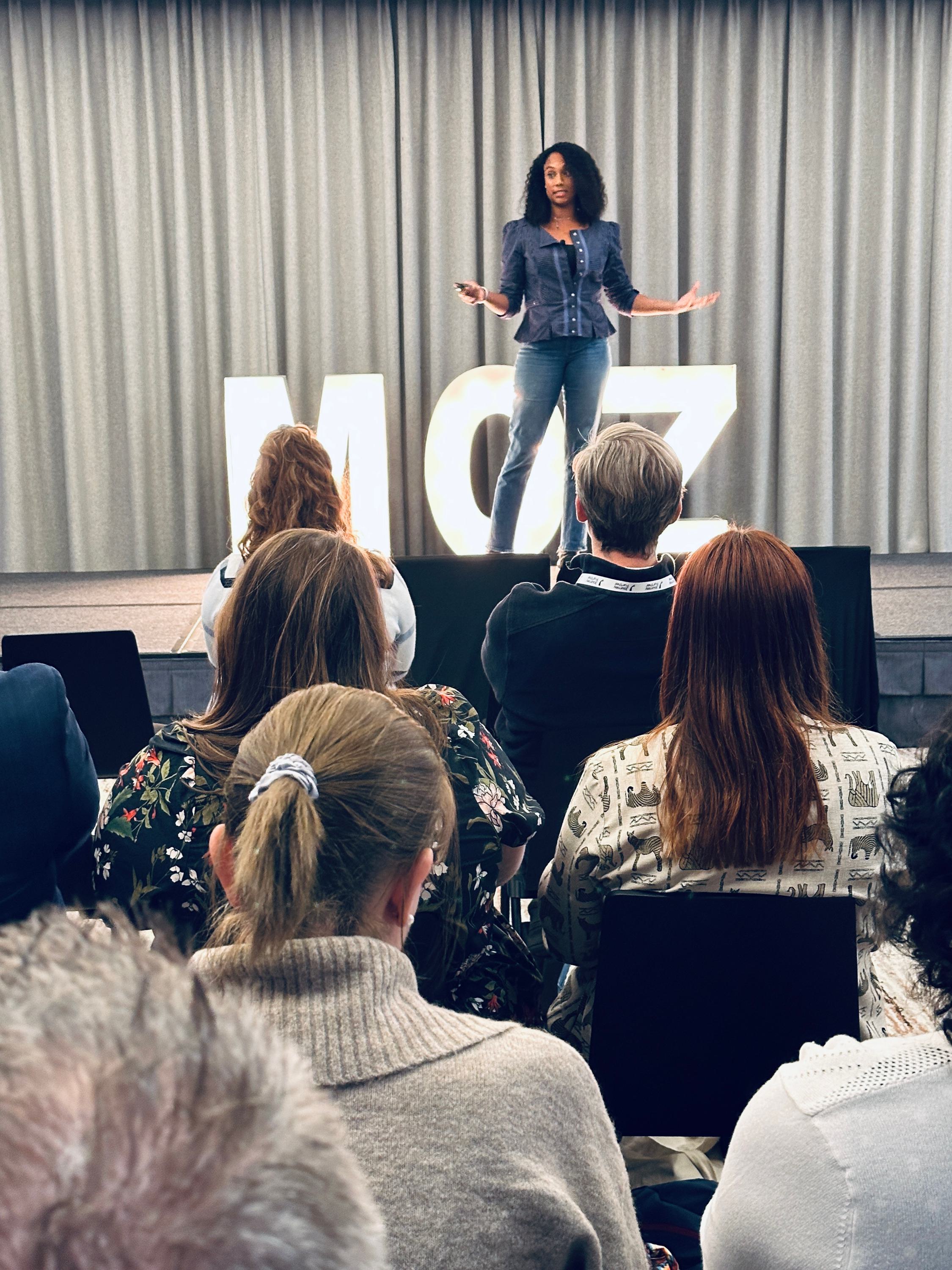 F*** traffic: How to prioritize conversion over vanity metrics – Bianca Anderson