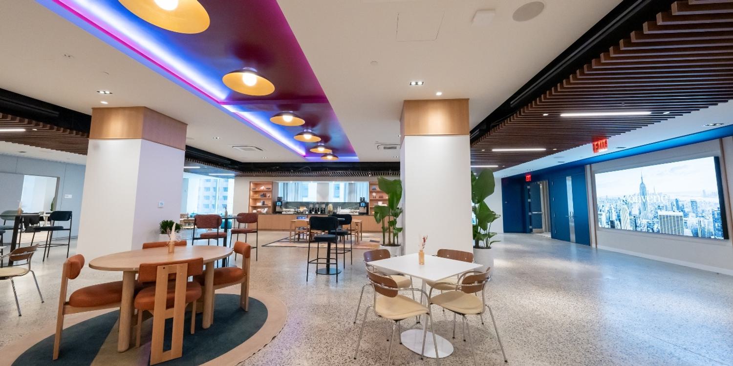 Convene 360 Madison Avenue 4th Floor Gallery