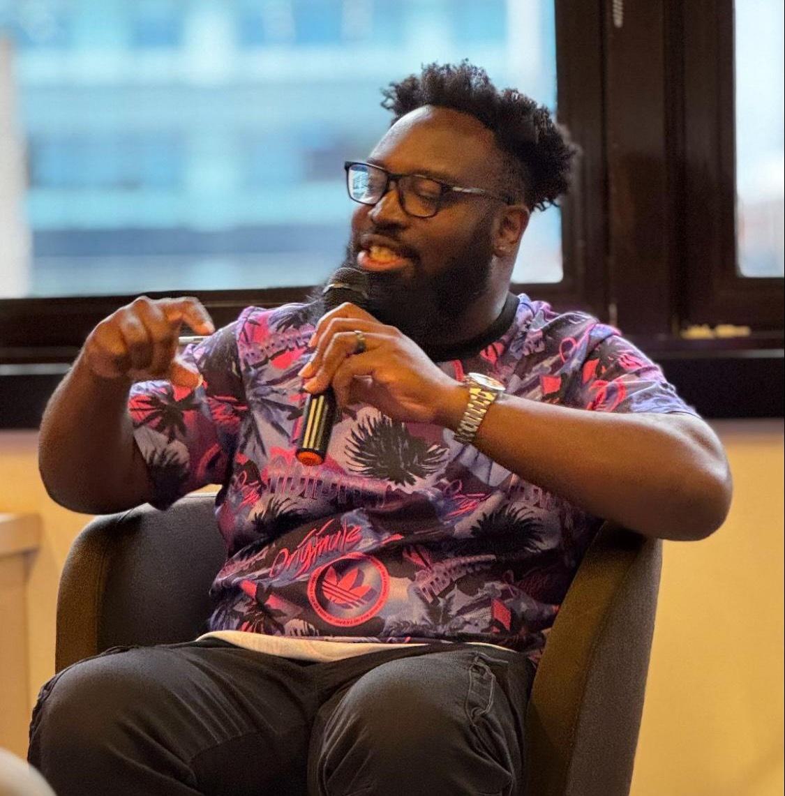 Ecommerce SEO consultant Luke Carthy at Sip & Search