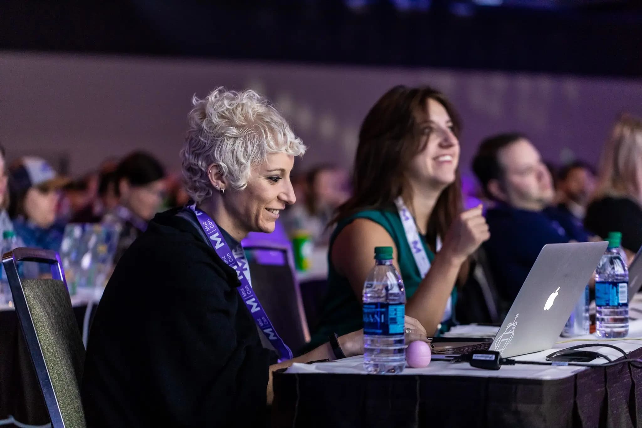 Take notes at MozCon