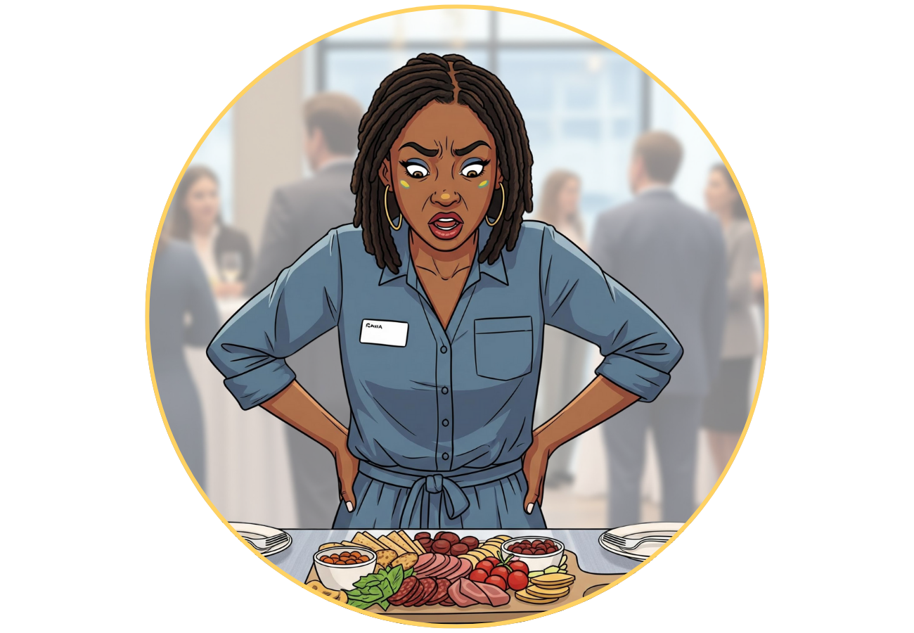 A Charcuterie Board Inspired Me To Launch an SEO Meetup Blog inset