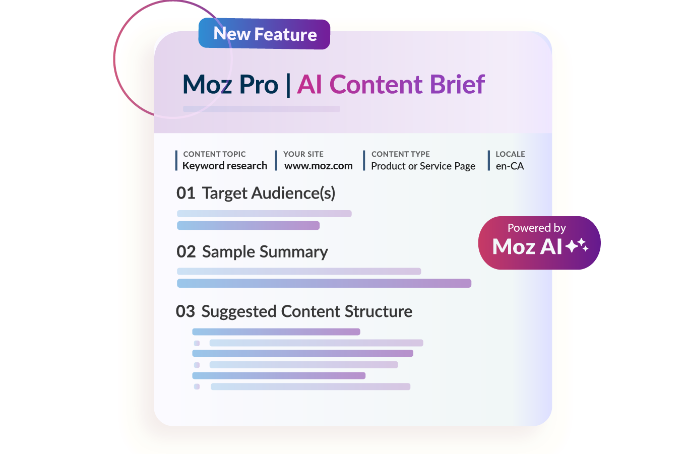 AI Content Brief blog header image