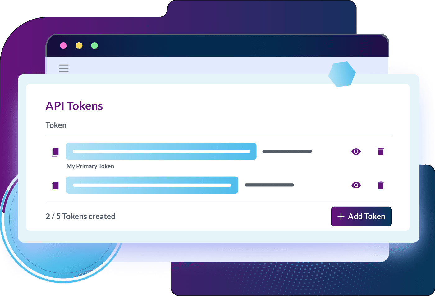 API get your key access your key