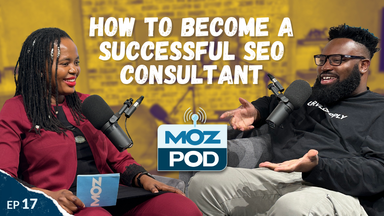 Ep 17: How to Become a Successful SEO Consultant with Luke Carthy