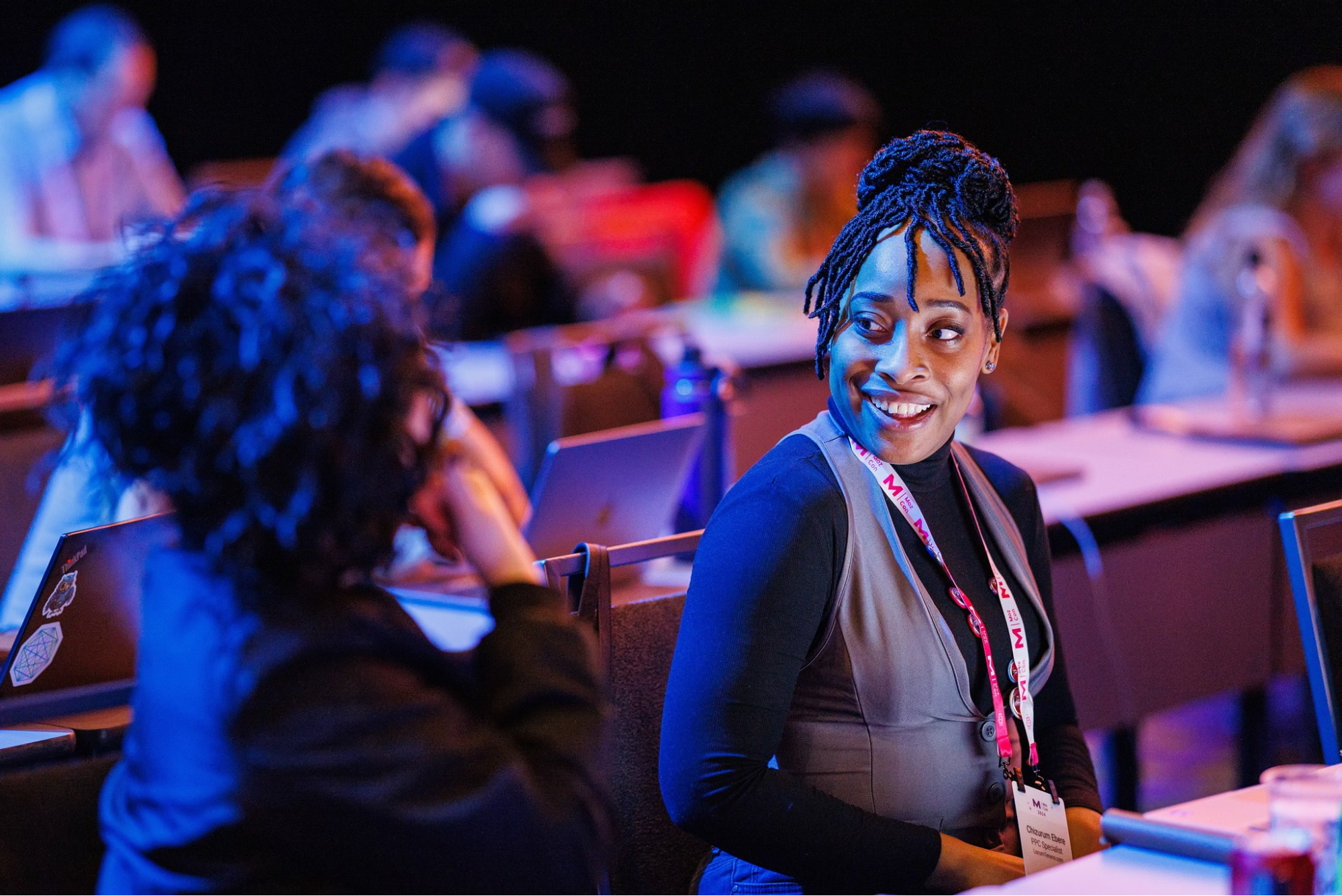 SEO closing learning gap at MozCon 2025